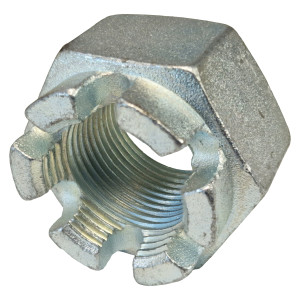 Ecrous hexagonal à créneaux M30 x 200 Ecrous hexagonal à créneaux M30 x 200