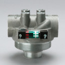 Support de filtre DONALDSON P566023