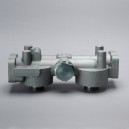 Support de filtre DONALDSON P568583