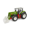 Tracteur Roadmax avec chargeur frontal