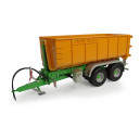 Remorque porte-container Joskin Cargo-LIFT avec container