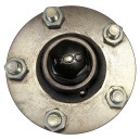 Moyeu complet carré de 50 5 axes sans frein MONROC