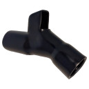 Soufflet de tube de descente avec &eacute;vent SULKY Ref 685812  ORIGINE