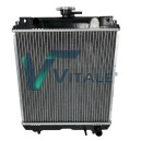 RADIATEUR POUR KUBOTA KX61-3 KX71-3 KU372060 1G31372060
