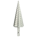 Foret étagé 4 à 30 mm acier HSS-G