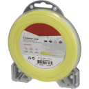 Bobine de fil nylon rond &Oslash; 2,0 mm pour d&eacute;broussailleuse 