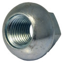 Ecrou d'essieu ovale M12