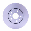 Disque de frein PAGID 55688PRO rev&ecirc;tu 296mm  28mm  ventil&eacute; de l'ext&eacute;rieur