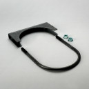Collier d'&eacute;chappement en U 5" (127 mm) DONALDSON J000232
