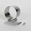 Collier inoxydable 4.5" (114 mm) DONALDSON TorcTite J190062