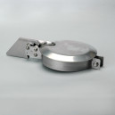 Clapet anti pluie 6" (152 mm) inoxydable DONALDSON M002490