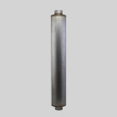 Silencieux rond style 1 DONALDSON M100807
