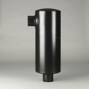 Silencieux rond style 3 / syle 4 DONALDSON M101169
