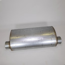 Silencieux ovale style 2 DONALDSON M190002