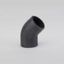 Coude &agrave; 60&deg; 4" (102 mm) ext&eacute;rieur-ext&eacute;rieur DONALDSON P105542