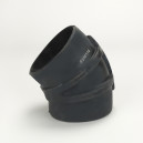 Coude &agrave; 60&deg; 4" (102 mm) ext&eacute;rieur-ext&eacute;rieur DONALDSON P105546