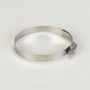 Collier avec rev&ecirc;tement interne haut couple DONALDSON P115204
