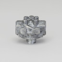 T&ecirc;te de support de filtre hydraulique DONALDSON Duramax HMK04 P166862