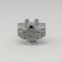 T&ecirc;te de support de filtre hydraulique DONALDSON Duramax HMK04 P169309