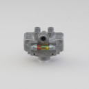 T&ecirc;te de support de filtre hydraulique DONALDSON P169755