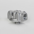 Tête de support de filtre hydraulique DONALDSON P175001