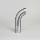 Tube d'échappement 3" (76 mm) intérieur X 12" (305 mm) DONALDSON P206302