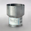Réducteur 5-4" (127-102 mm) intérieur-extérieur DONALDSON P206323