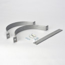 Support de silencieux 10" (254 mm) DONALDSON P206519