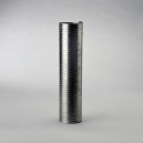 Tube d'échappement souple Ø4" (102 mm) intérieur par 18" (457 mm) inoxydable DONALDSON P206554