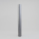 Tube d'echappement droit 5" (127 MM) intérieur X 48" (1219 MM) DONALDSON P207292
