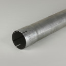 Tube d'echappement droit 3" (76 MM) extérieur X 36" (914 MM) DONALDSON P208324