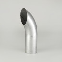 Tube d'échappement 5" (127 mm) extérieur X 18" (457 mm) DONALDSON P208392