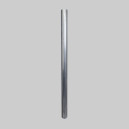 Tube d'echappement droit 5" (127 MM) extérieur X 60" (1524 MM) DONALDSON P208393