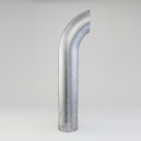 Tube d'échappemnt 6"(152 mm) intérieur X 36"(914 mm) DONALDSON P216206