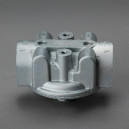 Tête de support de filtre hydraulique DONALDSON P561136