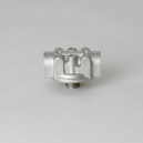 Tête de support de filtre hydraulique DONALDSON P561140