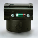 Tête de support de filtre hydraulique DONALDSON P567644