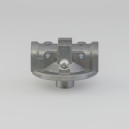 Tête de support de filtre hydraulique DONALDSON P576556