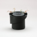 Couvercle de filtre DONALDSON P609219