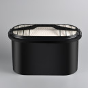 Filtre à air primaire ovale DONALDSON Powercore P643271