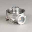Tête de support de filtre hydraulique DONALDSON P764407