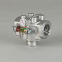 Tête de support de filtre hydraulique DONALDSON Duramax HMK04 P766296