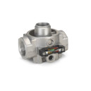 Tête de support de filtre hydraulique DONALDSON P766298