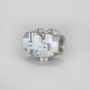 Tête de support de filtre hydraulique DONALDSON P766299