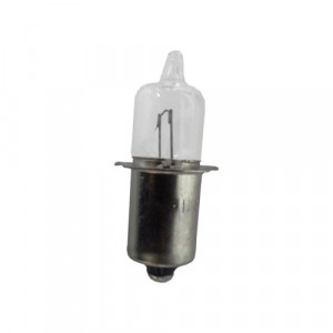 Ampoule halogène 5.5 v pour torche halogène Ampoule halogène 5.5 v pour torche halogène