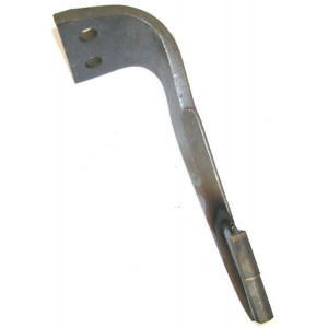 Dent de herse rotative KVERNELAND 2 plaquettes au Carbure AgriCarb DKV0018 Dent de herse rotative KVERNELAND 2 plaquettes au Carbure AgriCarb DKV0018