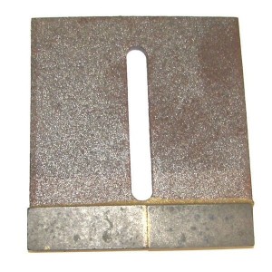 Grattoir de packer AGRAM au Carbure AgriCarb GAG0006 Grattoir de packer AGRAM au Carbure AgriCarb GAG0006