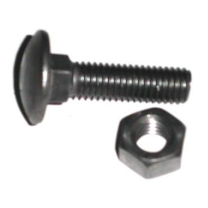 Boulon TBCC CL 8.8 ou boulon à bois Boulon TBCC CL 8.8 ou boulon à bois