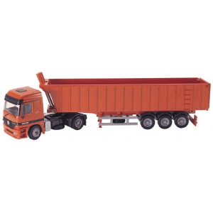 Camion MERCEDES ACTROS avec benne basculante Camion MERCEDES ACTROS avec benne basculante