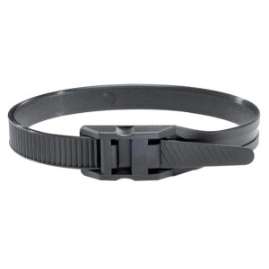 Attache électrique LPH largeur 9mm (par 100) Attache électrique LPH largeur 9mm (par 100)
